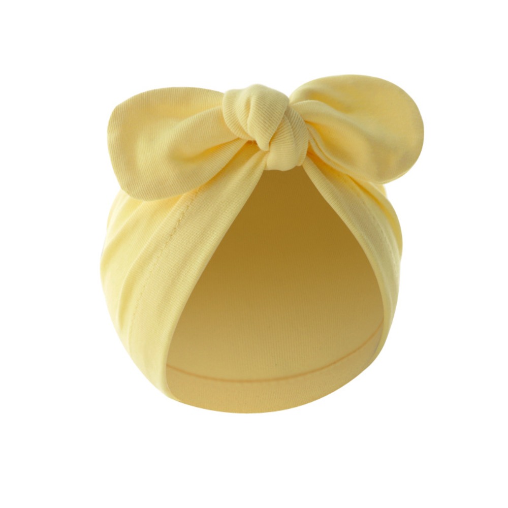 Baby Girls Boys Hat Cute Flowe - Infant Beanie Hat With Ears review and price