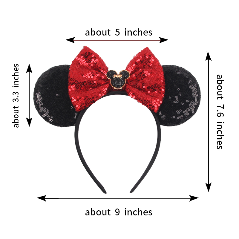 Cute New Mickey Mouse Ears Hea - Baby Gear review and price