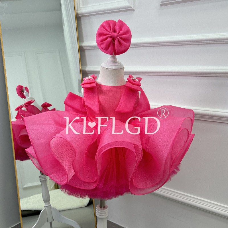 KLFLGD Toddler Baby Girls Page - Toddler Girl Tulle Party Dress review and price