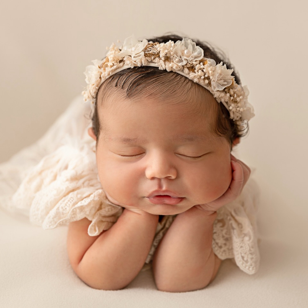 Professional Studio Newborn Ph - Newborn Baby Girl Romper Floral review and price