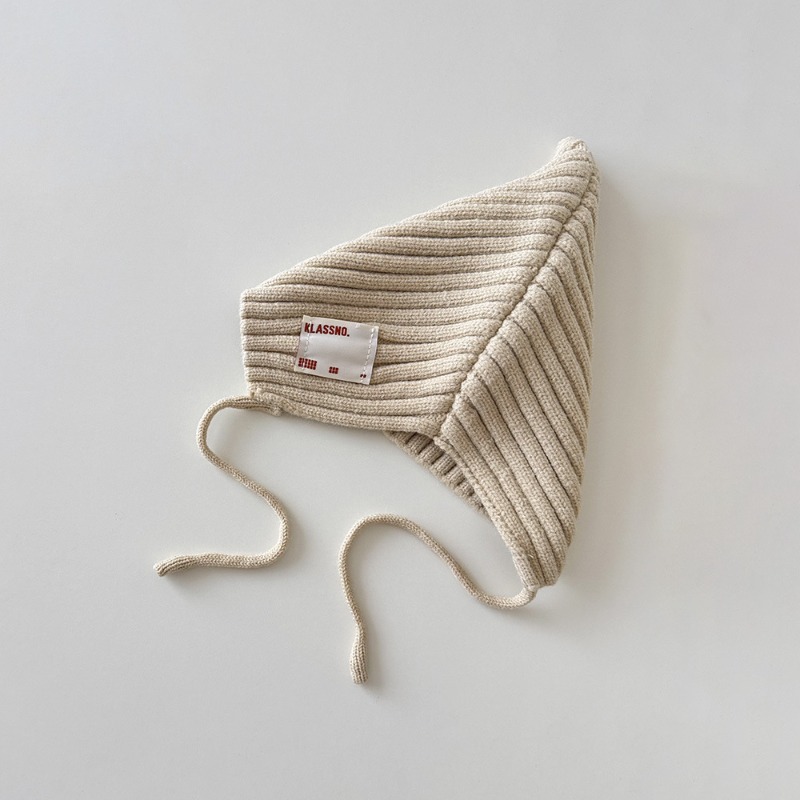 Baby Triangle Hat Windproof Th - Infant Beanie Hat With Ears review and price