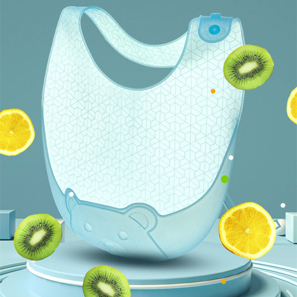 Baby eating bib, complementary - Waterproof Baby Bibs Silicone review and price