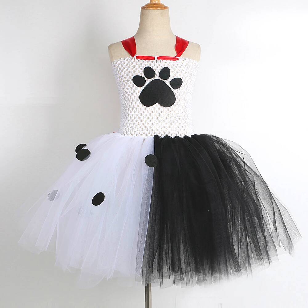 Dalmatians Dog Tutu Dress for  - Baby Clothes review and price