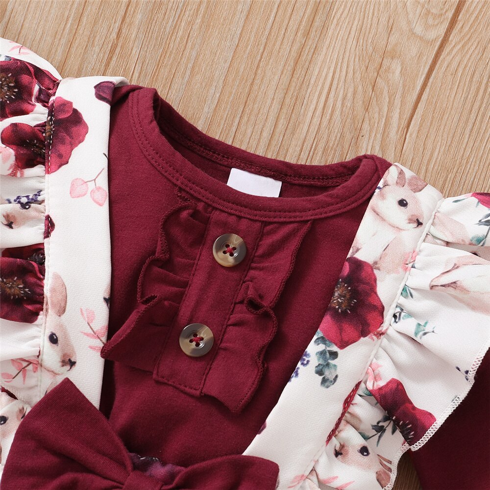 0-24 Months Newborn Baby Girl  - Newborn Baby Girl Romper Floral review and price