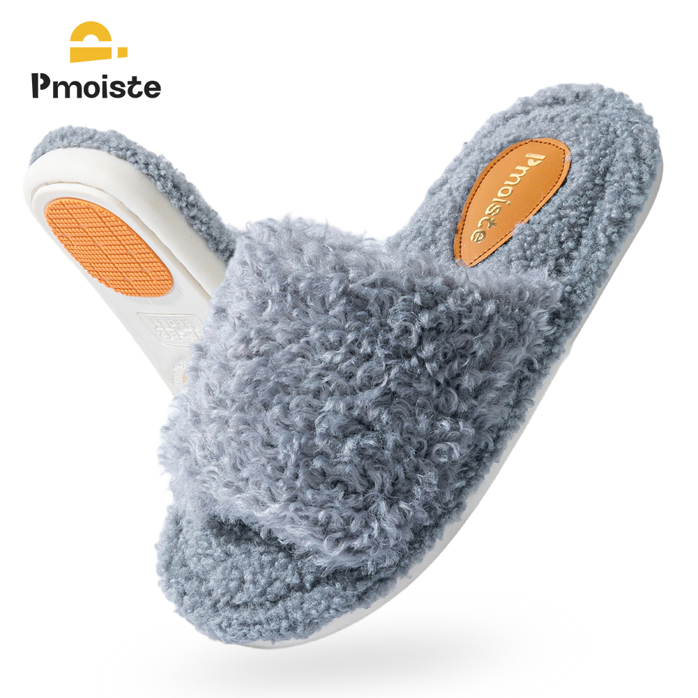Pmoiste Fuzzy House Slippers W - Nursery review and price