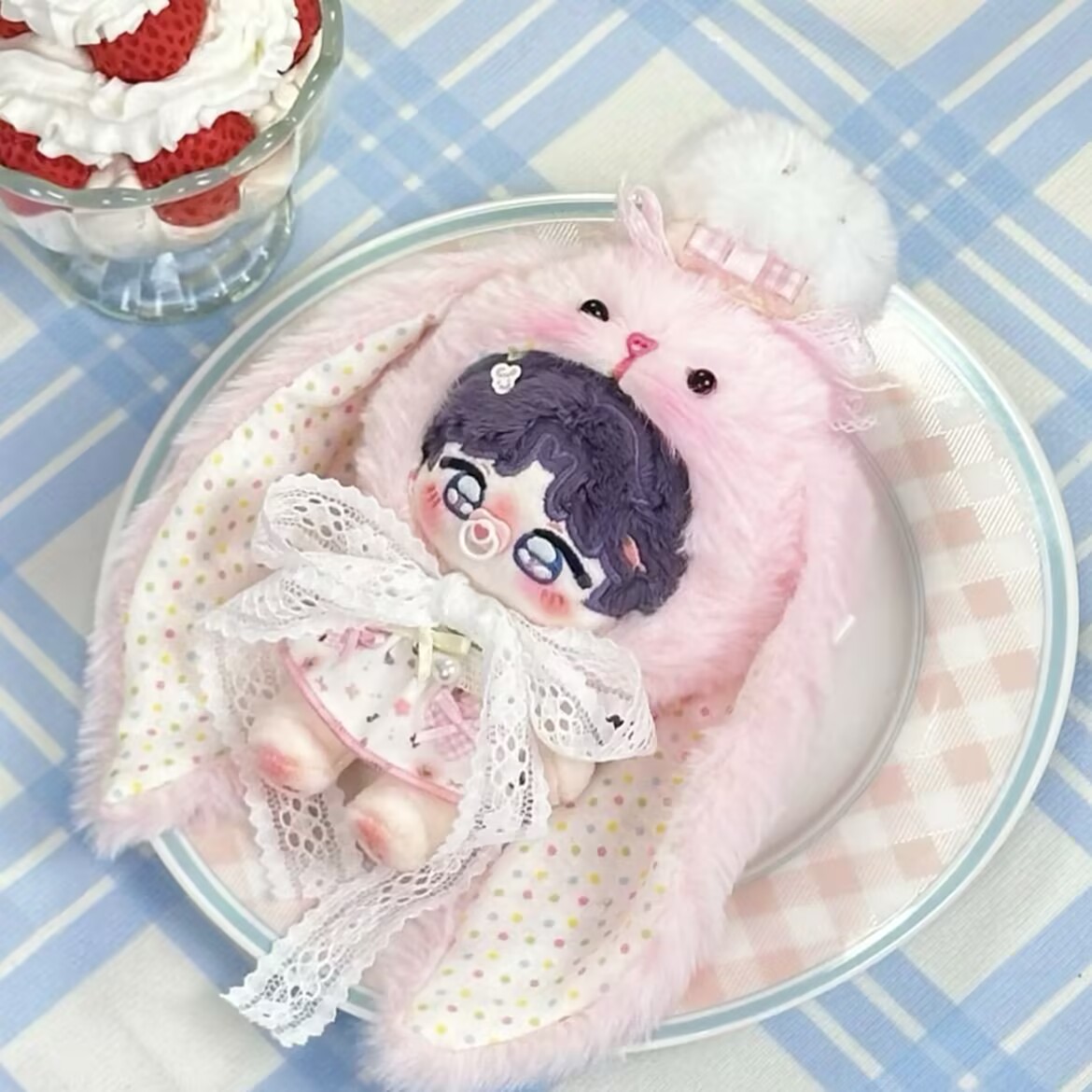 10cm baby clothes cotton doll  - Baby Clothes review and price