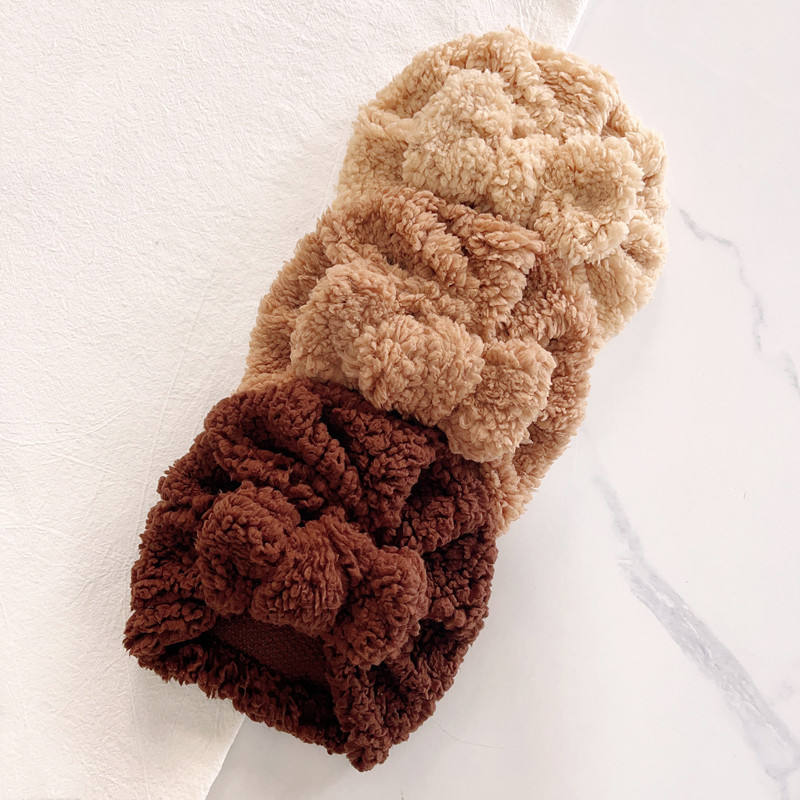 Cute Newborn Baby Knot Turban  - Infant Beanie Hat With Ears review and price