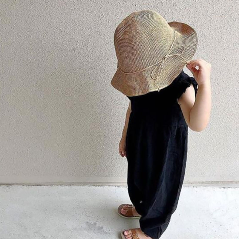 MILANCEL Summer Baby Rompers   - Baby Summer Linen Sleeveless Jumpsuit review and price