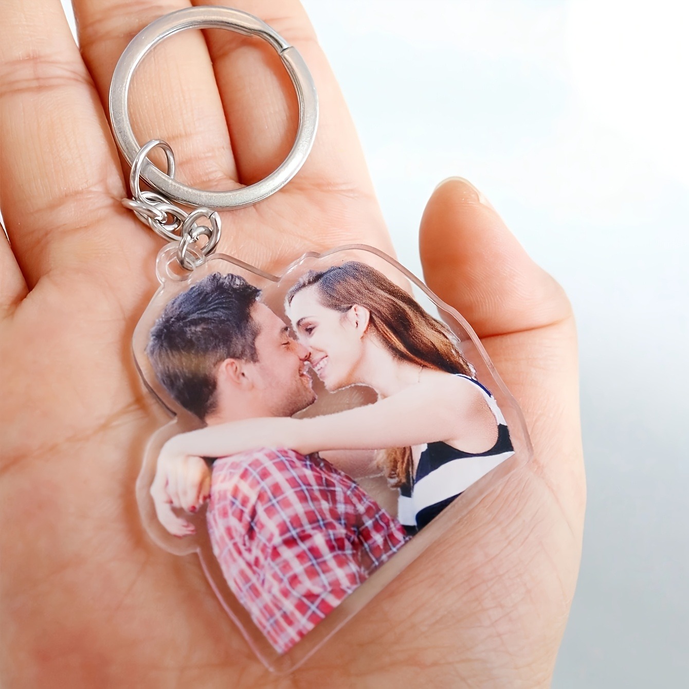 1 Custom Photo Acrylic Keychai - Baby Gear review and price