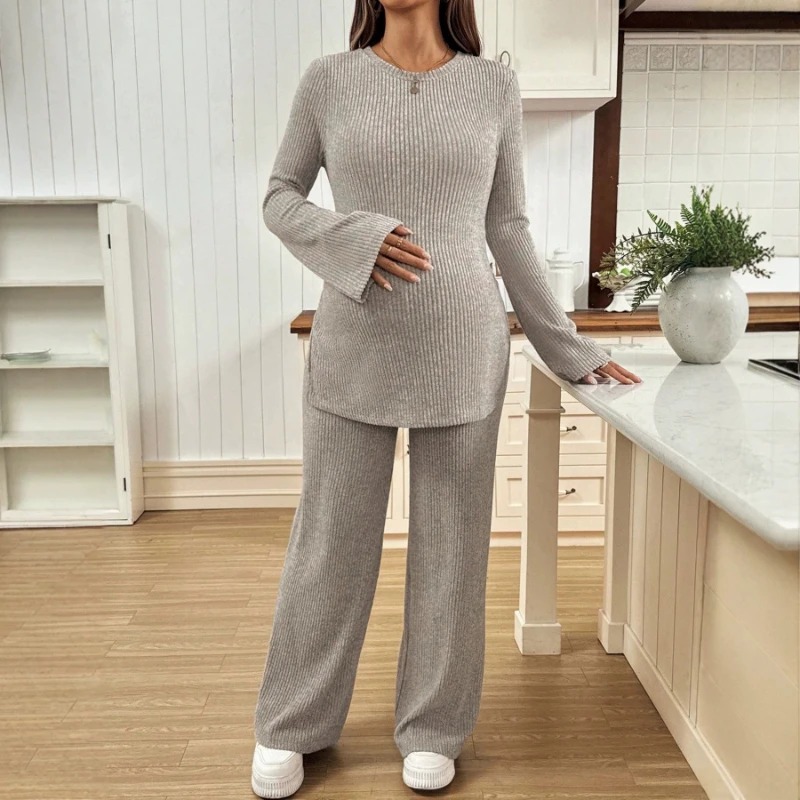 Knitted Maternity Suit Horn Lo - Maternity Wear review and price