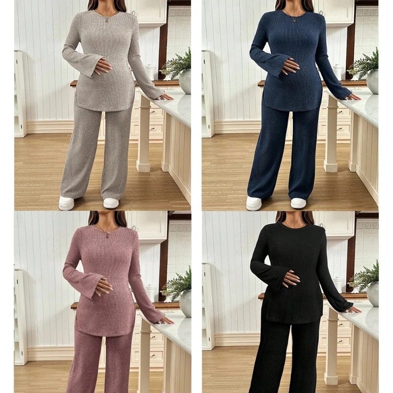 Knitted Maternity Suit Horn Lo - Maternity Wear review and price