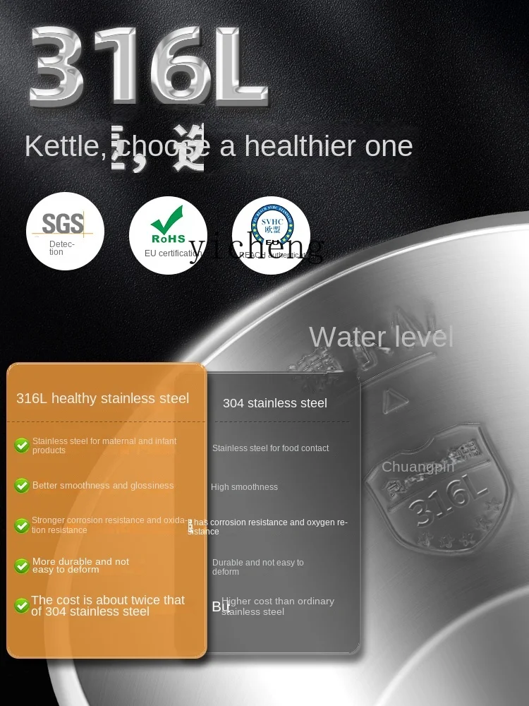 Electric Kettle Automatic Wate - Feeding review and price