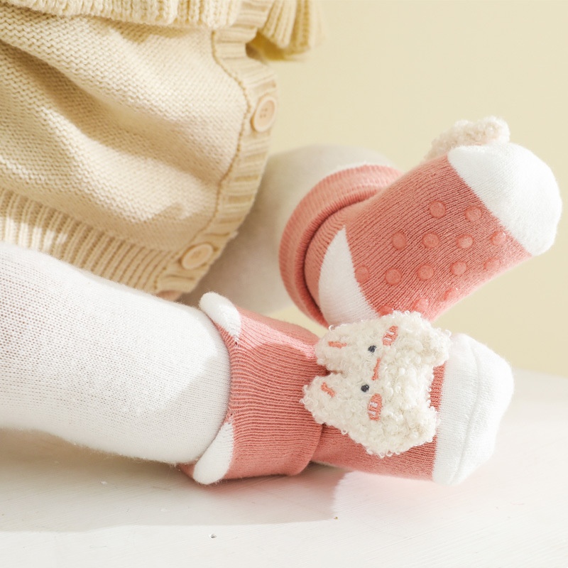 0-3Years Newborn Baby Girl Boy - Unisex Baby Socks Non Slip review and price