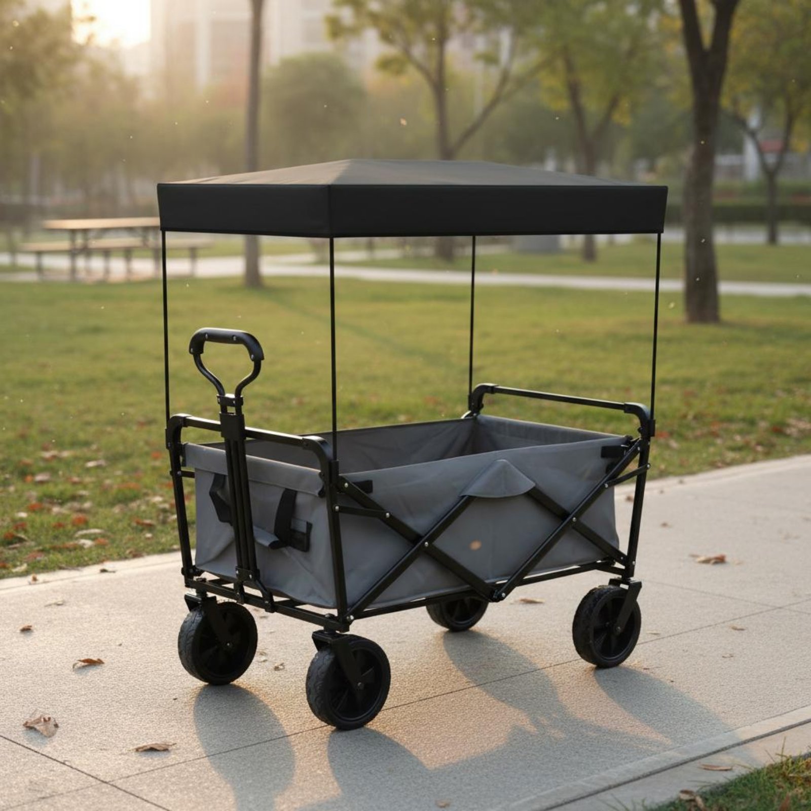 Wagon Cover Rainproof Folding  - Baby Gear review and price