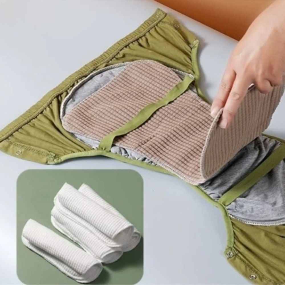 Pure Cotton Reusable Adult Dia - Diapering review and price