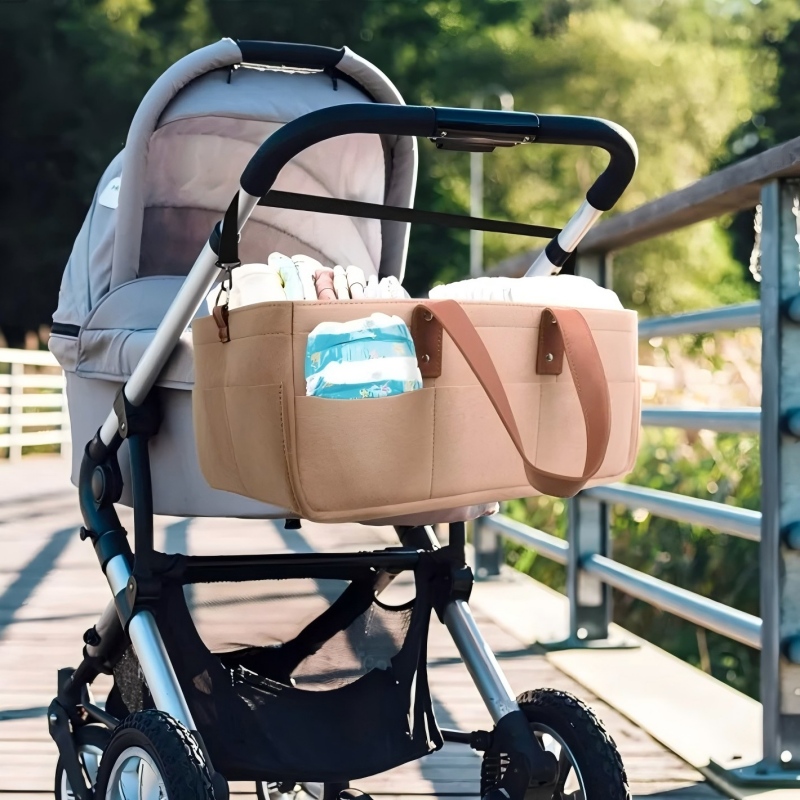 Diaper Caddy Nursery Organizer - Diapering review and price