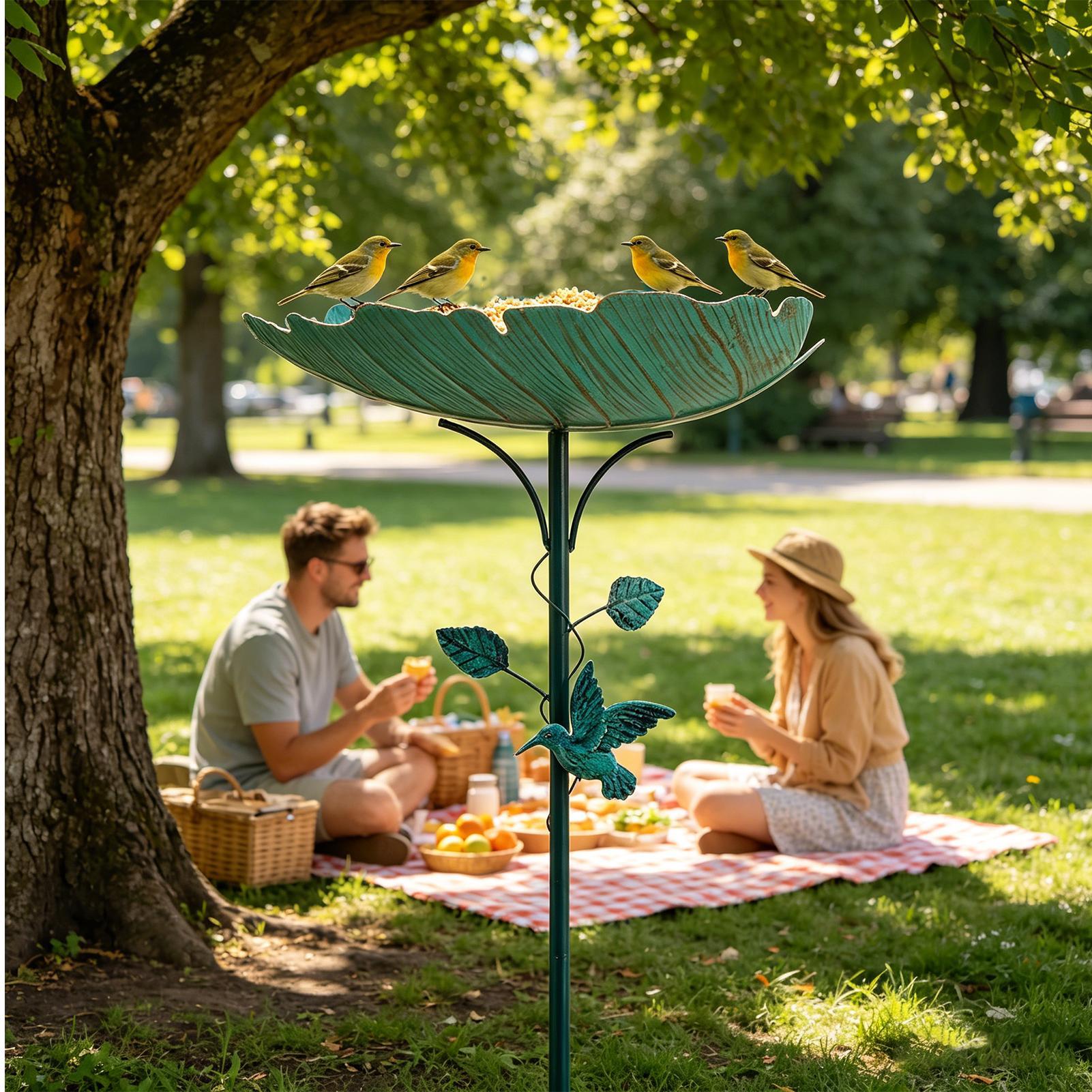 Bird Bath For Outside Stable L - Feeding review and price